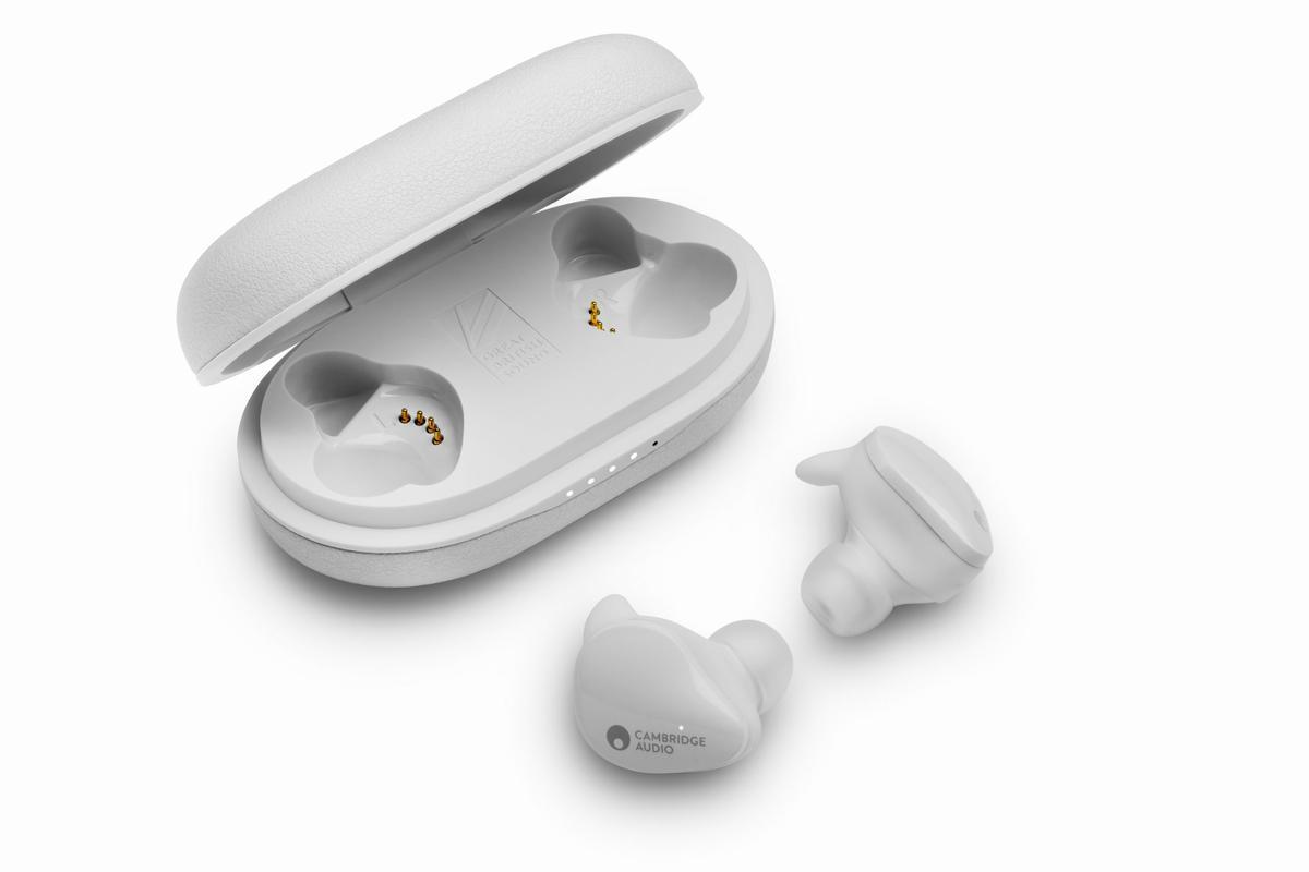 Així són els auriculars Melomania Touch de Cambridge Audio Així són els auriculars Melomania Touch de Cambridge Audio