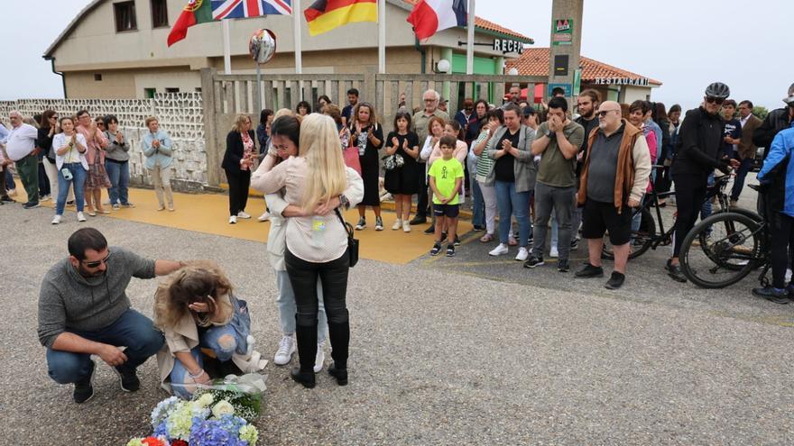 Luto en Galicia por el asesinato machista de Vanessa, el segundo en lo que va de año