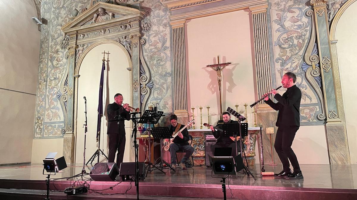 Bienvenida musical a la Navidad con el espectáculo “Welcome to Christmas”.