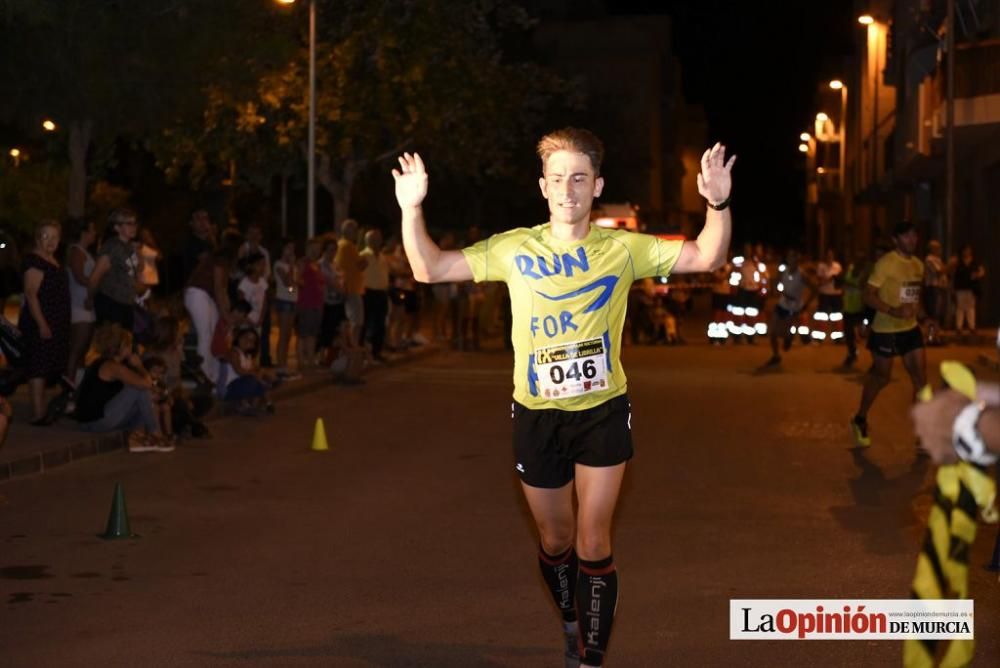 Carrera popular en Librilla