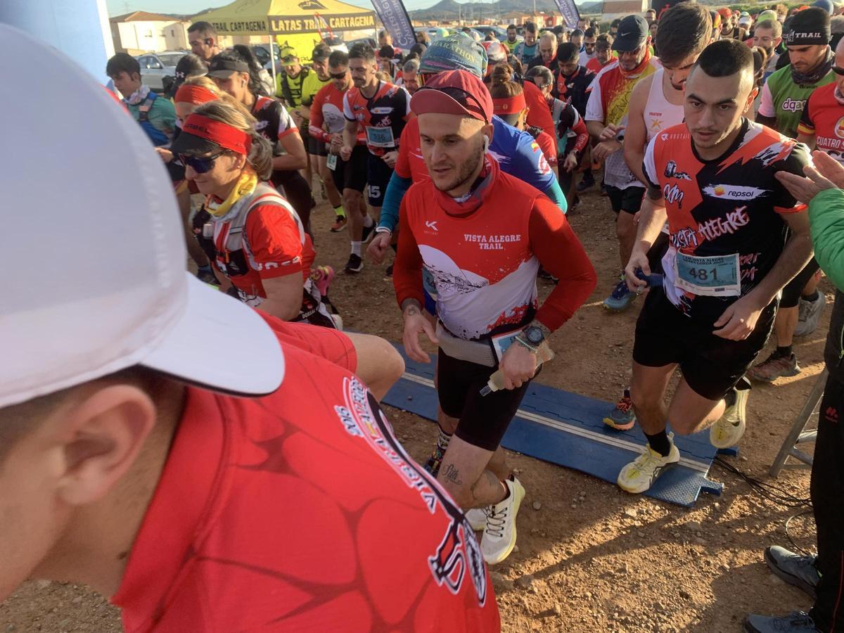 El Trail Sierra Gorda en imágenes El Trail Sierra Gorda en imágenes