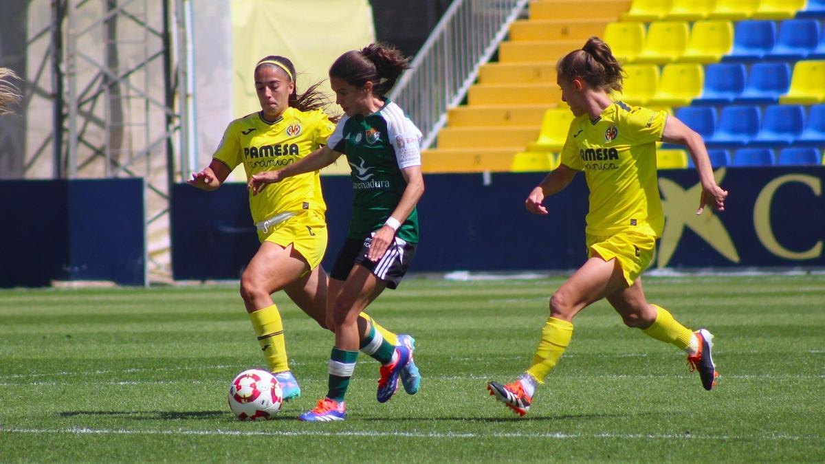 El Villarreal buscará una victoria en Albacete, como hizo el pasado domingo.