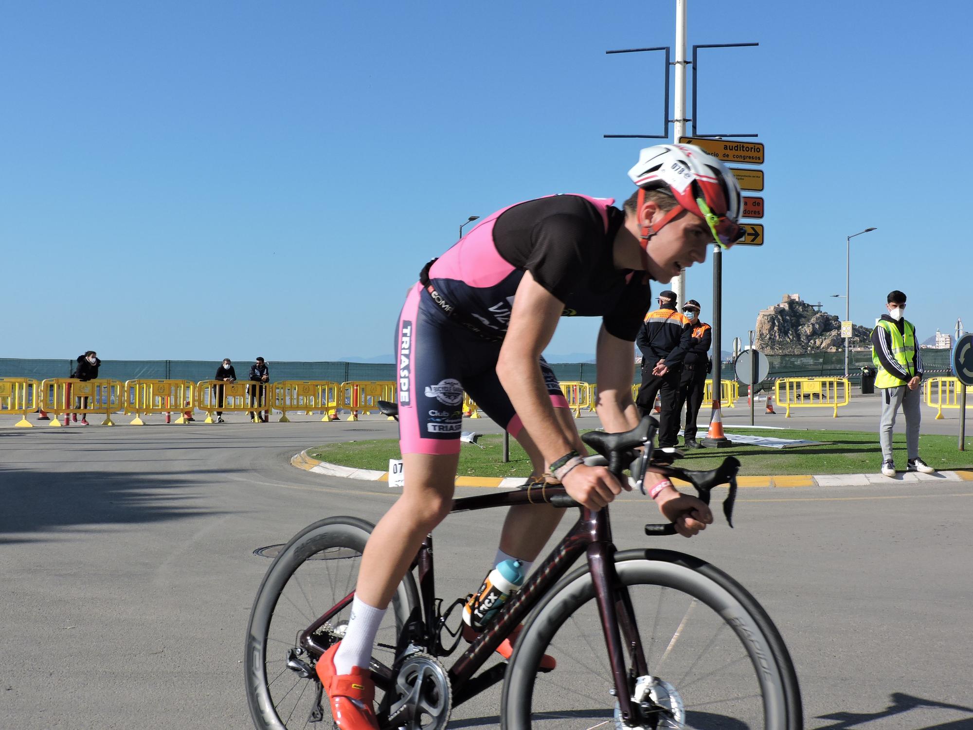 Duatlón Carnaval de Águilas (Mayores)