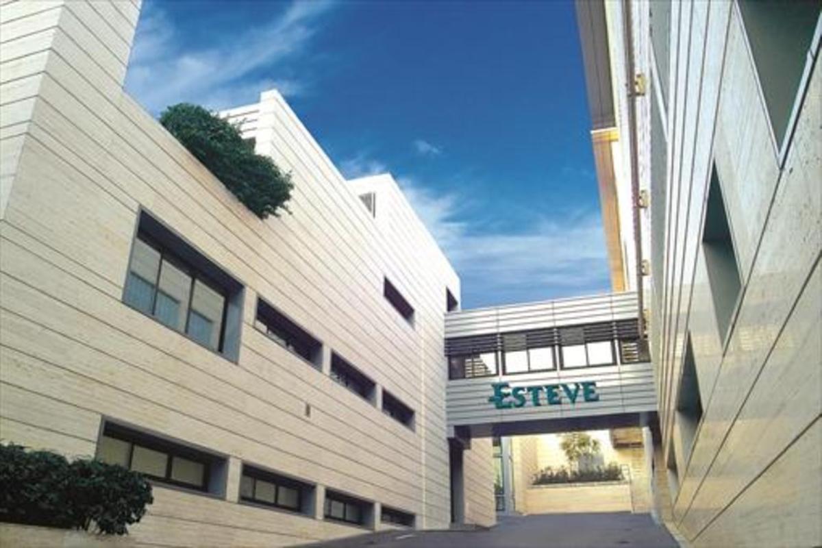 Sede de Esteve en Barcelona.