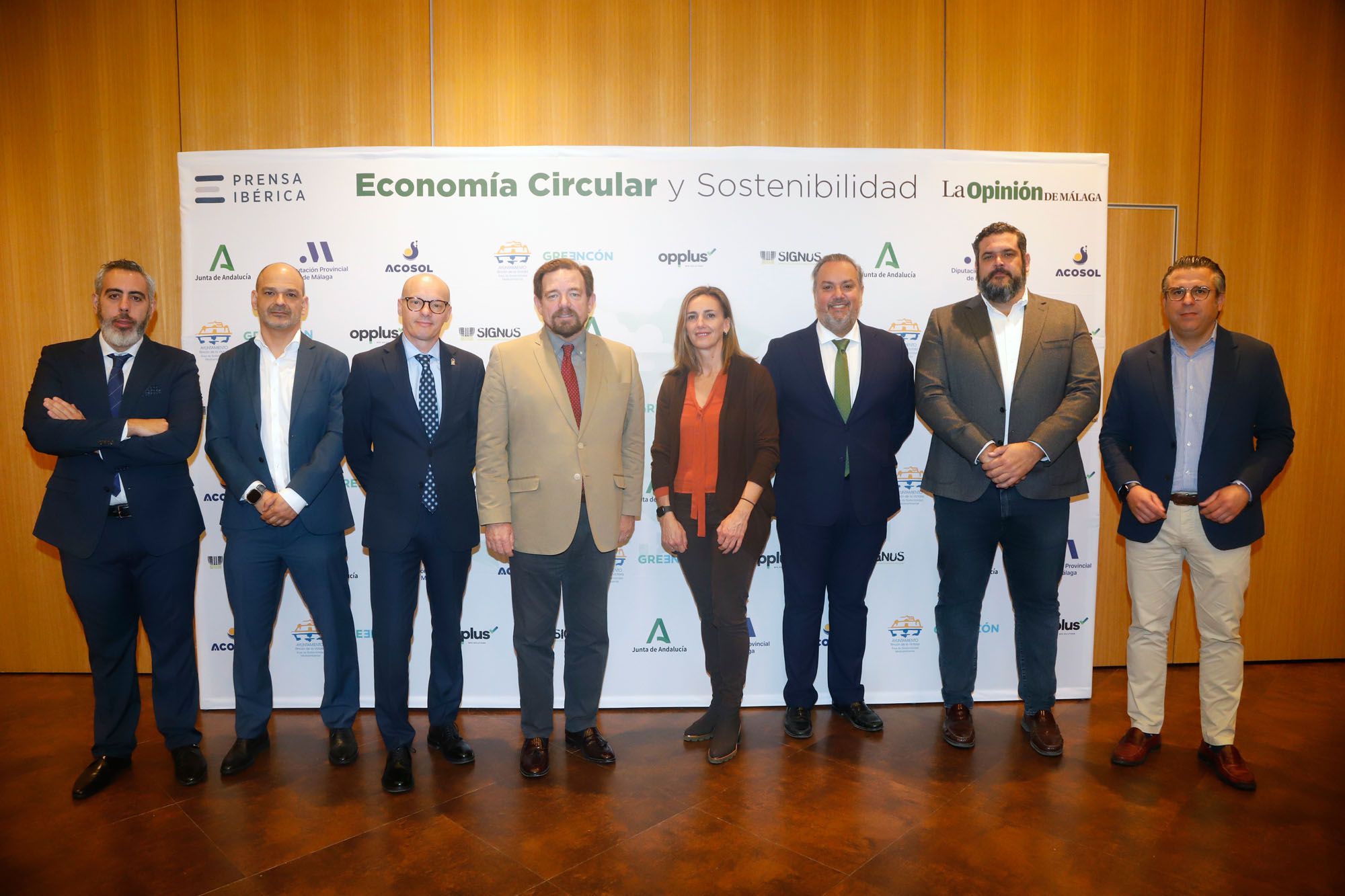 El IV Foro de Economía Circular y Sostenibilidad de La Opinión, en imágenes