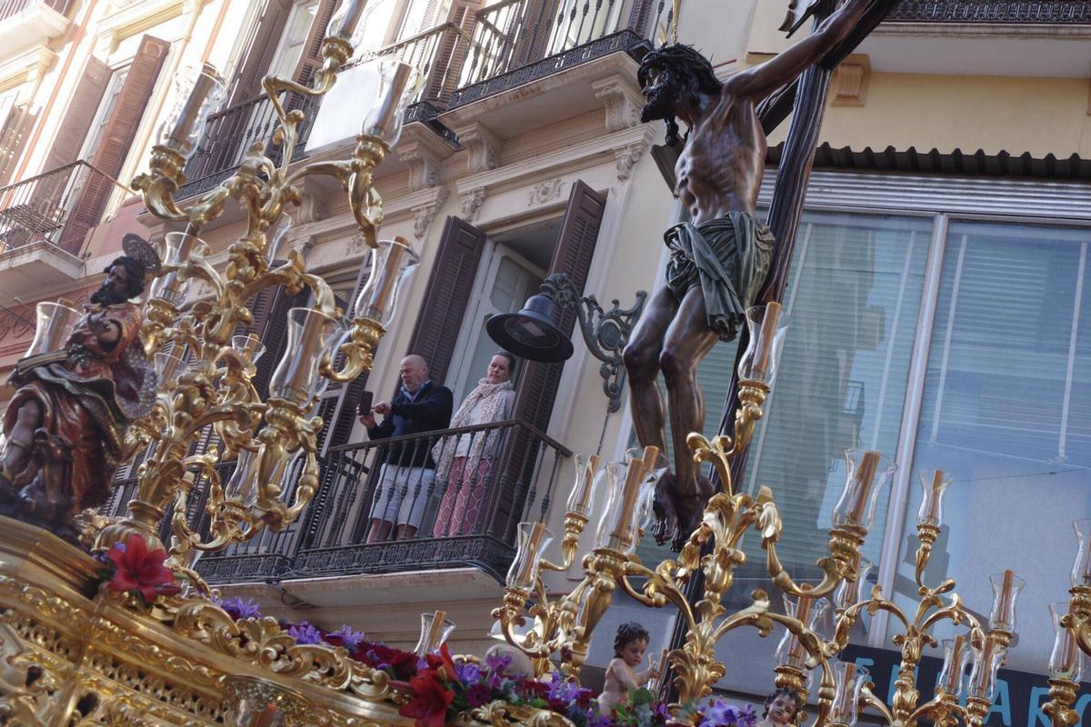 Semana Santa de Málaga 2026 | Martes Santo: Penas