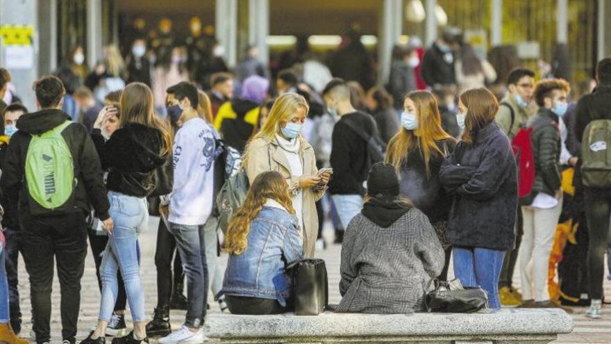 El paro juvenil en Castellón se sitúa en niveles de hace 5 años