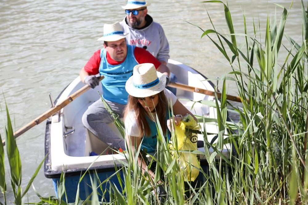 Reto Río Limpio en Murcia