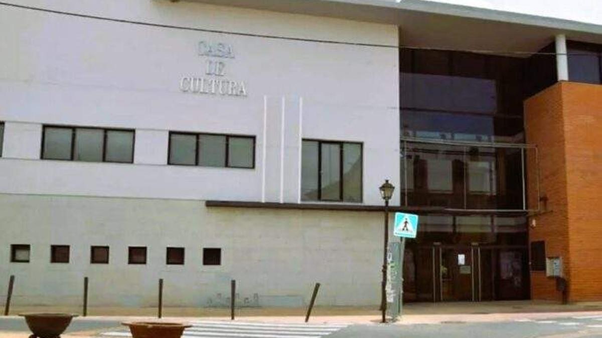 Casa de Cultura de Rocafort.