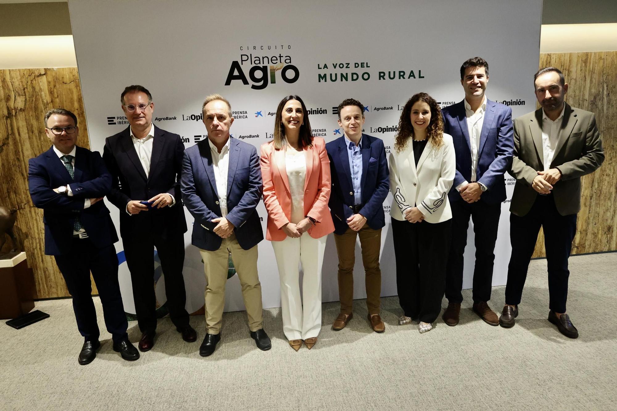 El evento Planeta Agro CaixaBank 2025, en imágebes