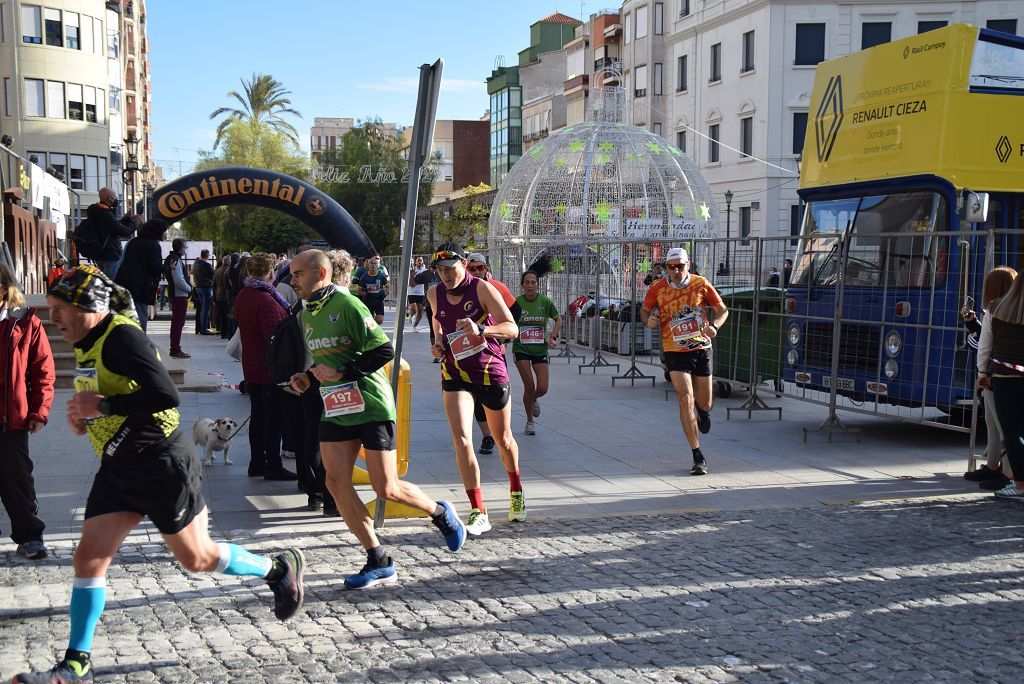 Media Maratón de Cieza 2