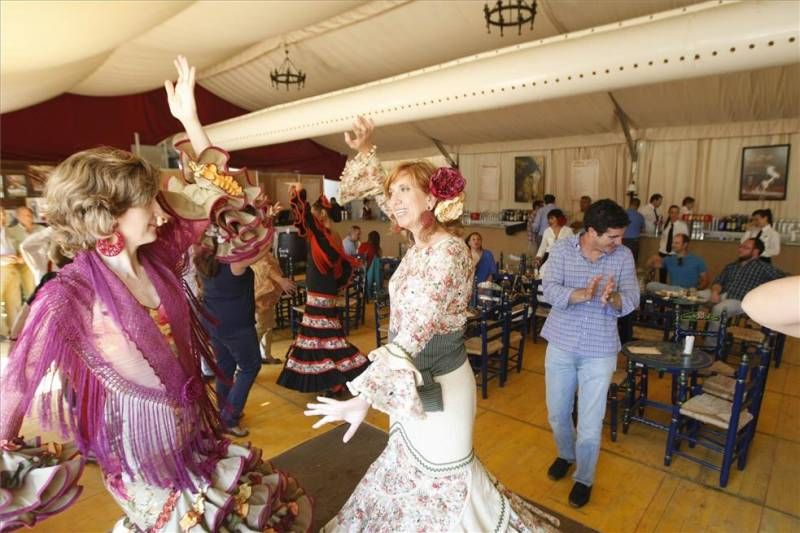 FOTOGALERÍA / LUNES DE FERIA EN EL ARENAL