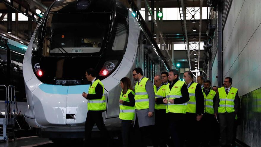 ¿Cuándo empezarán a circular los nuevos Cercanías por Asturias?: así serán los nuevos trenes que llegarán al Principado