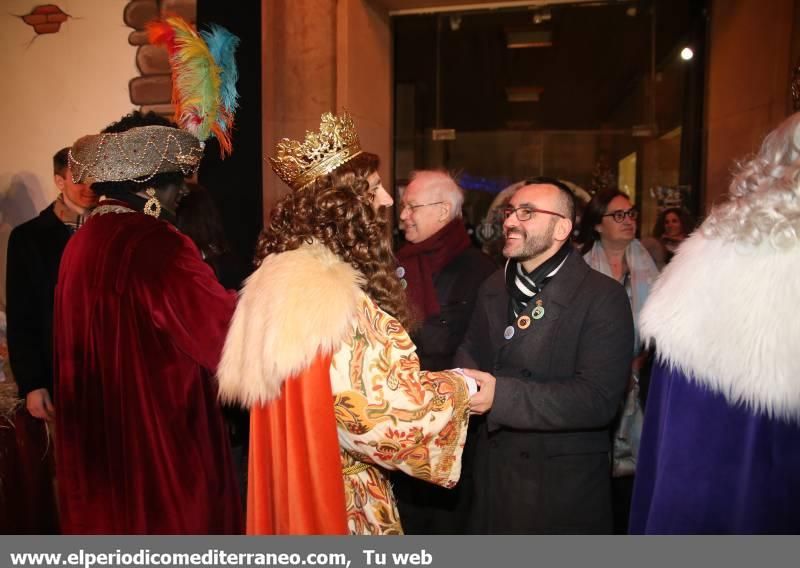 Reyes Magos en Castellón