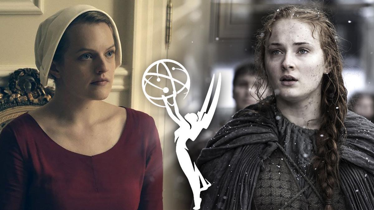 &#039;Game of thrones&#039; regresa a los Emmy y competirá contra &#039;The handmaid&#039;s tale&#039;