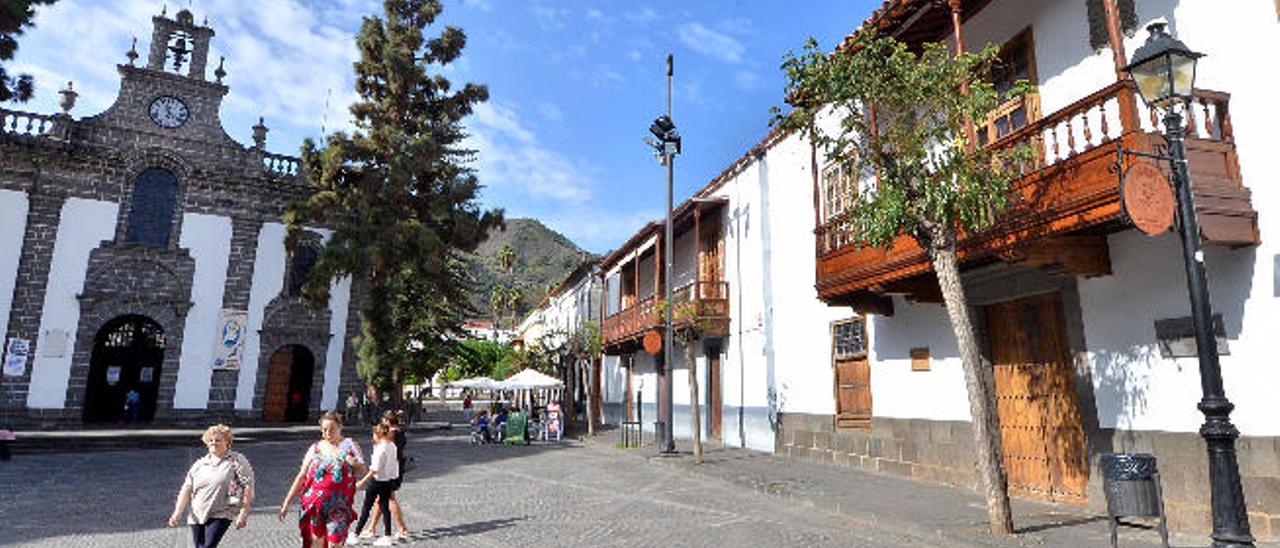 La Casa museo de los Patronos realiza obras sin licencia municipal