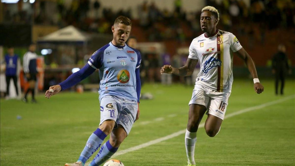 Deportes Tolima repite el marcador y clasifica a la tercera fase de la Copa Libertadores