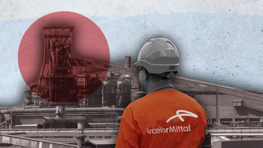 El ERTE planteado por Arcelor no convence a todos los sindicatos, que reclaman a la empresa que comprometa ya las inversiones de descarbonización
