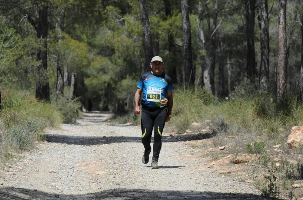 VIII Vuelta a Sierra Espuña