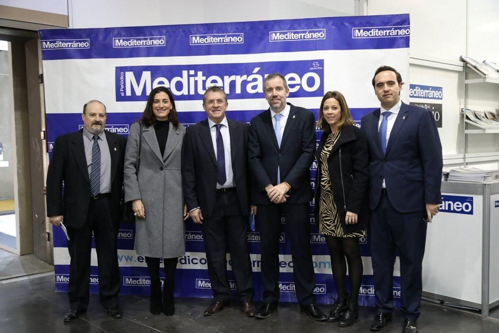 Mediterráneo en Cevisama 2019