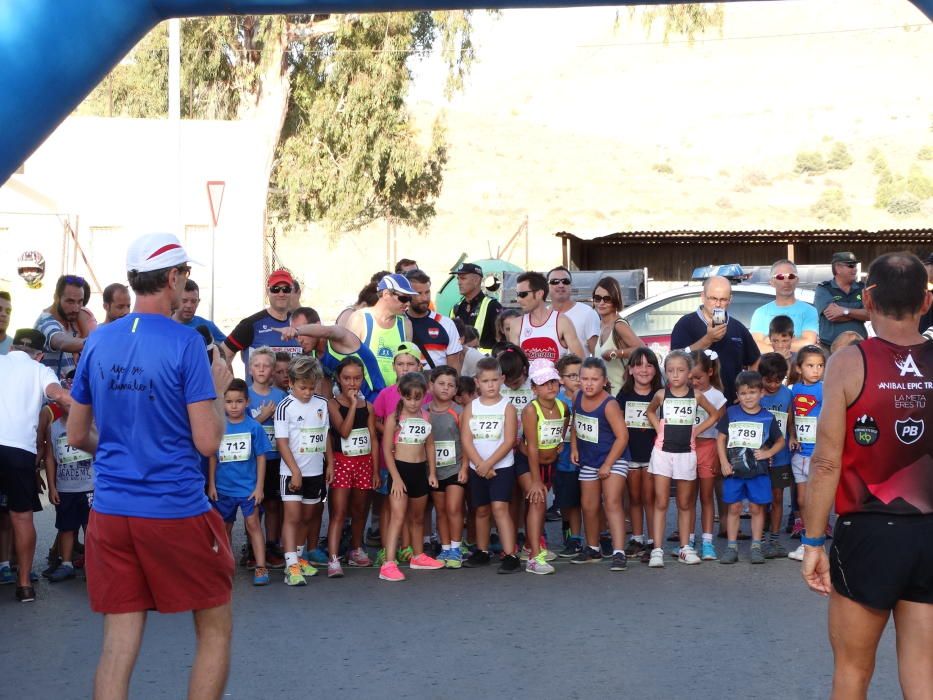 Cross Minero en el Llano del Beal