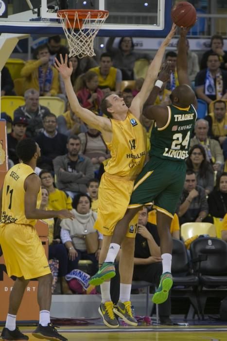 BALONCESTO EUROCUP