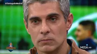 José Luis Sánchez no da crédito con la expulsión de Camavinga: "Me parece totalmente impropio"