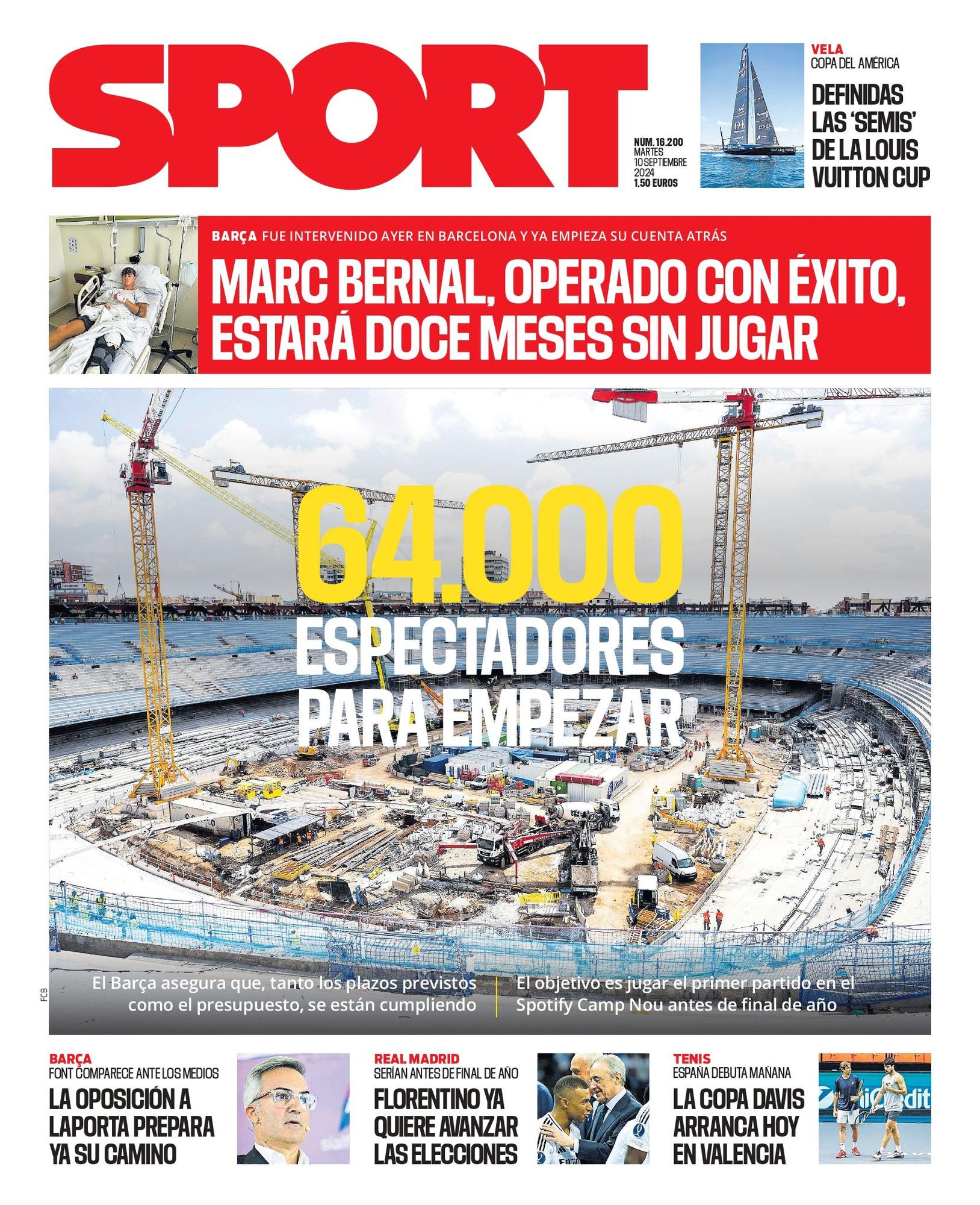 portada 10/09/2024