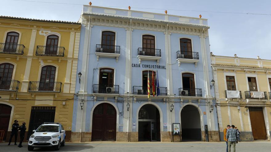 Dispositivo de la policía autonómica en zonas recreativas