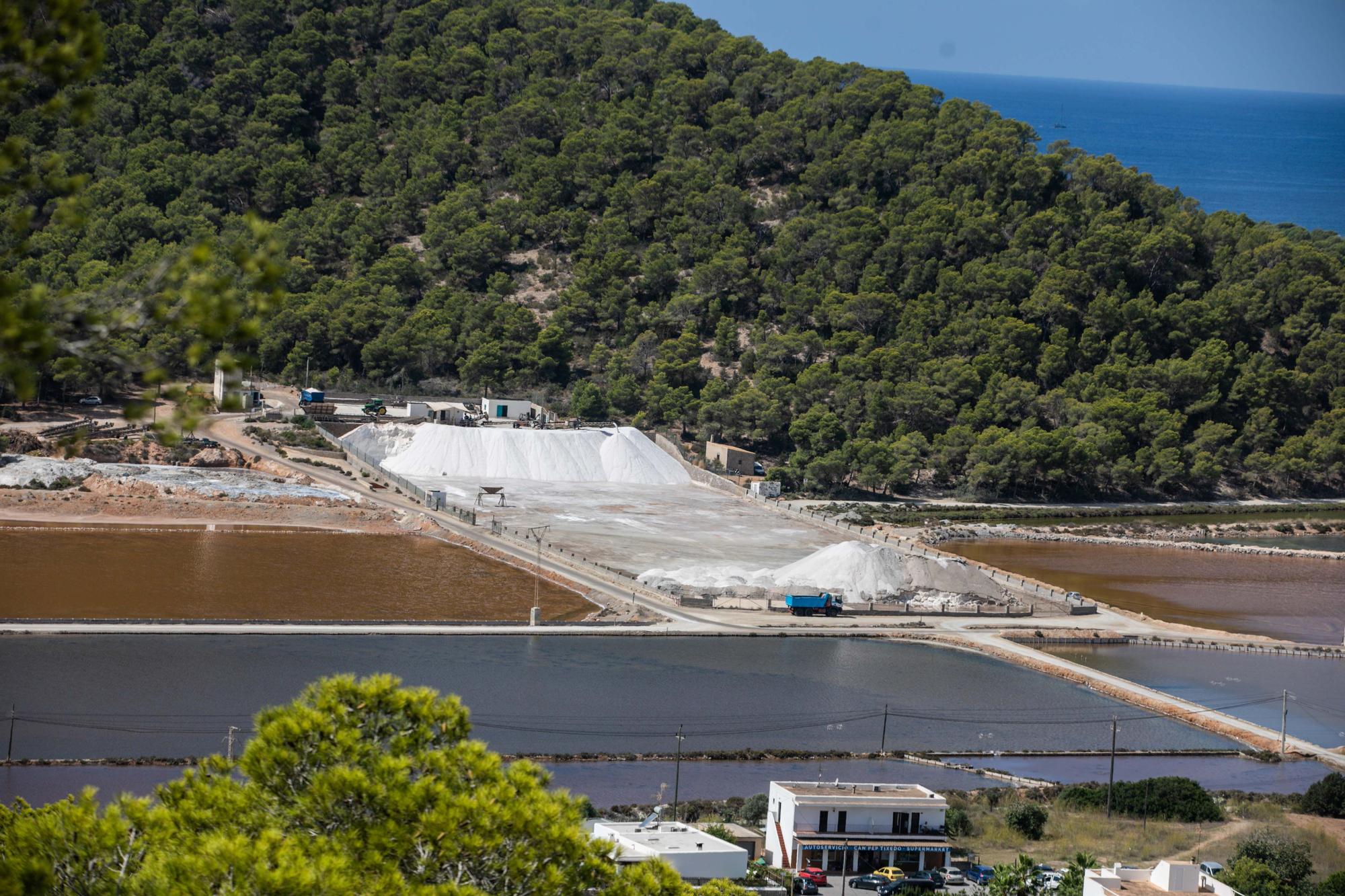 Salinera de Ibiza