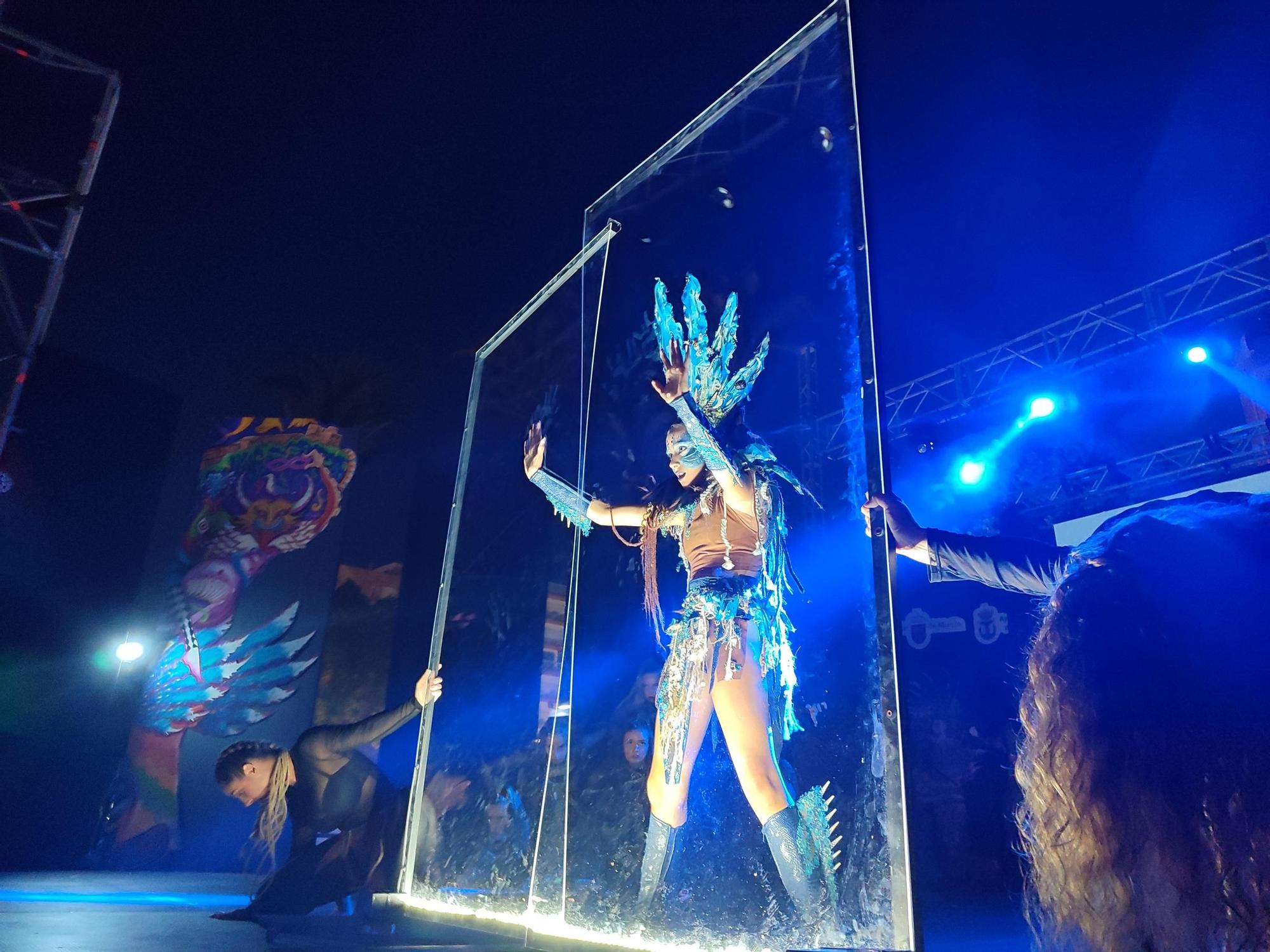 Gala de elección de personajes del Carnaval de Águilas 2025