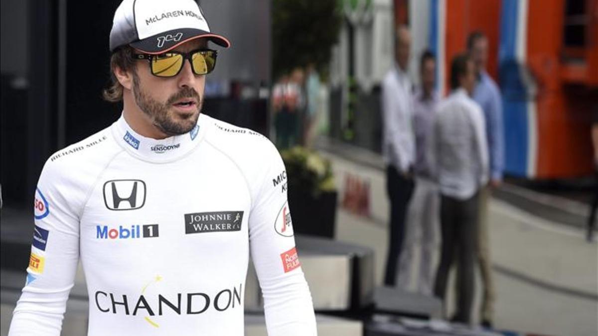 Fernando Alonso