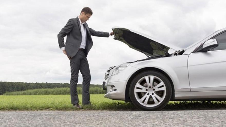 Cuidado con esta avería, puede dejarte sin coche