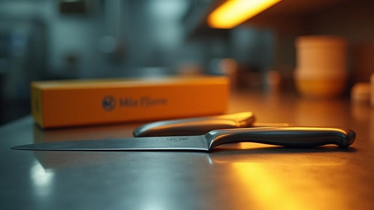 Amenaza con un cuchillo y un cúter a su inquilina en Gijón por no pagarle el alquiler