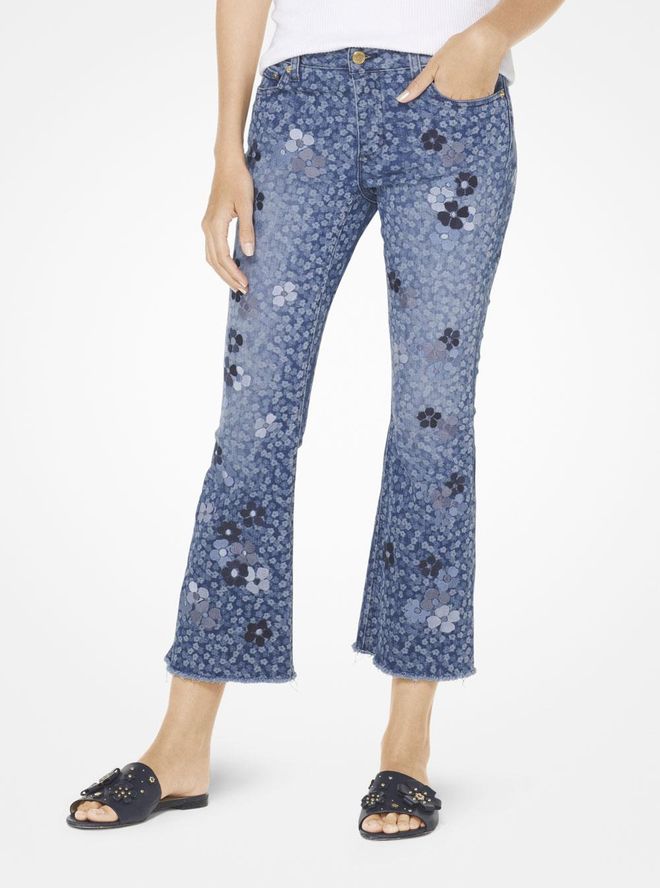 Jeans y palas de MICHAEL Michael Kors