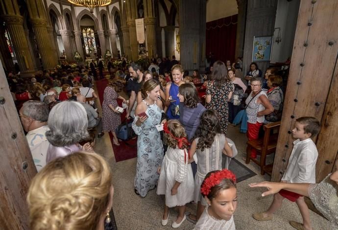 Boda del año en Arucas