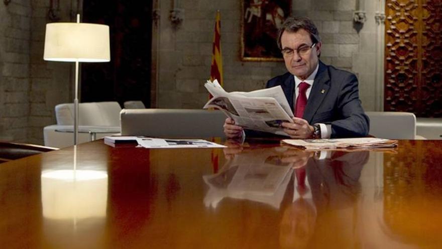 Artur Mas afirma que &quot;todos los escenarios están abiertos&quot; sobre los presupuestos