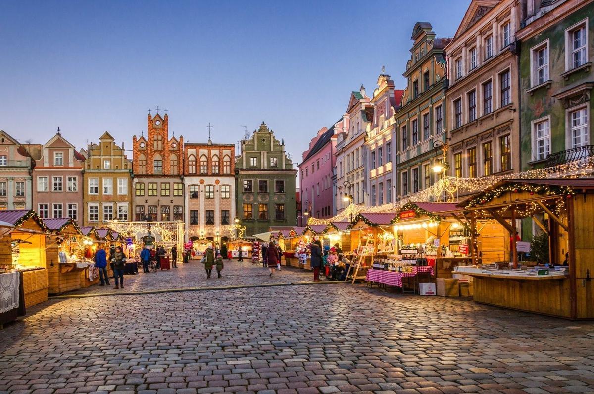 Poznan, Polonia