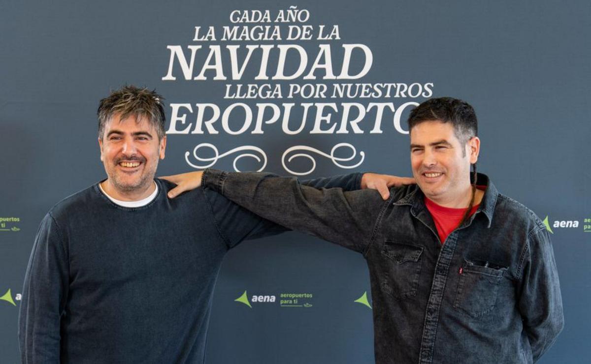 Estopa adapta una nadala extremenya per a l’anunci nadalenc d’Aena