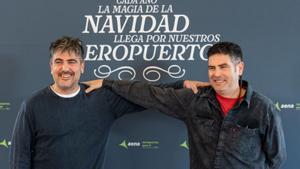 Estopa adapta una nadala extremenya per a l’anunci nadalenc d’Aena