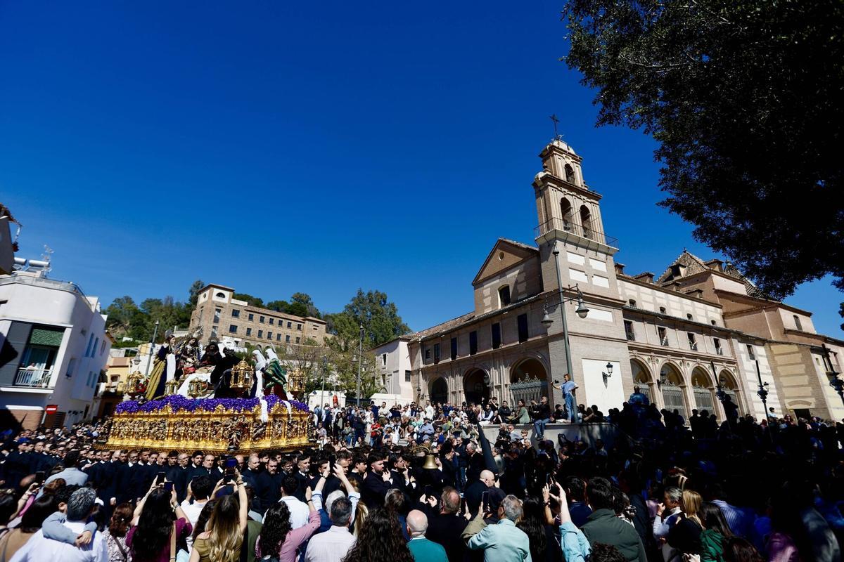 Semana Santa de Málaga 2026 | Viernes Santo: Monte Calvario Semana Santa de Málaga 2026 | Viernes Santo: Monte Calvario