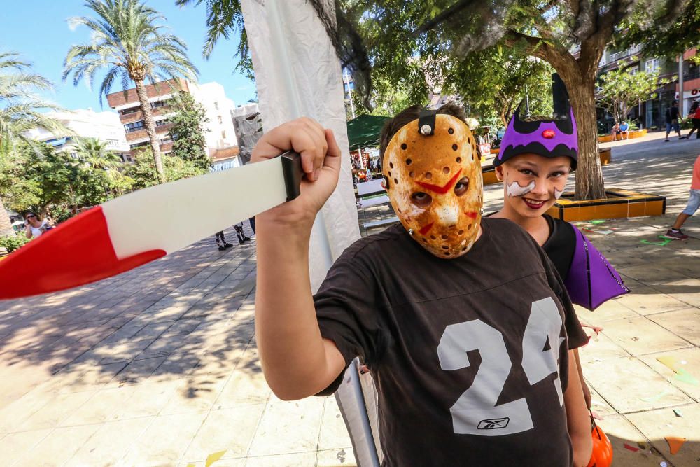 Actividades de Halloween en Torrevieja