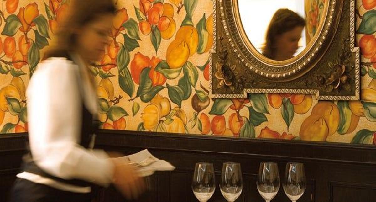 Comedor de Dos Hermanas.