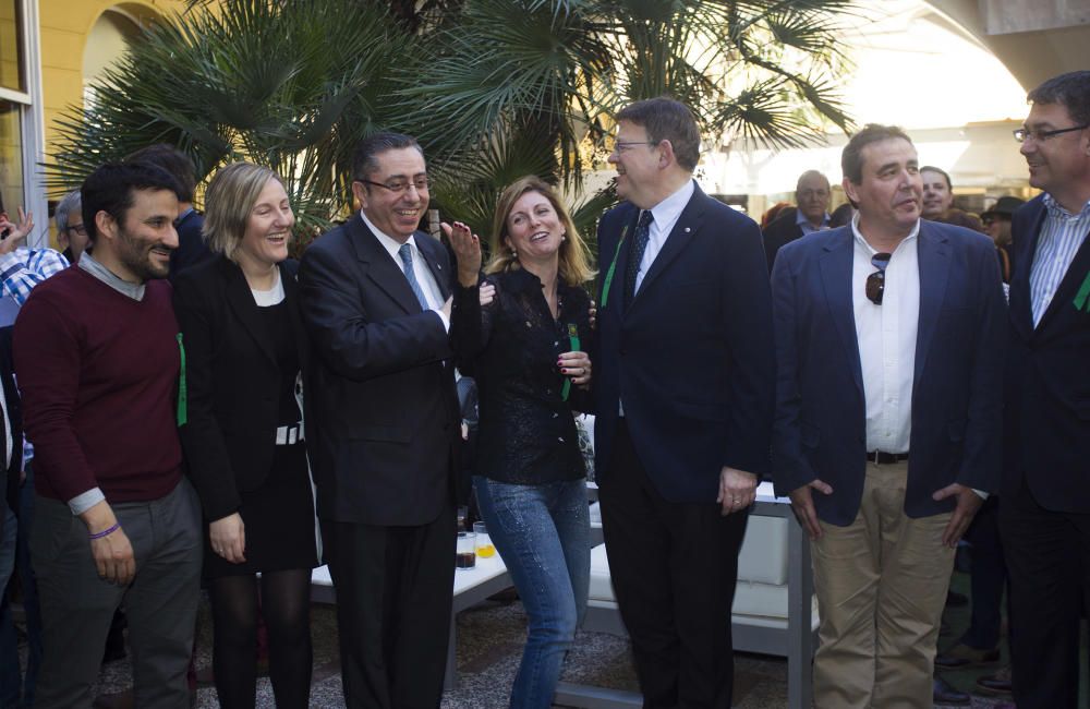 Magdalena 2016: Segundo día de la Terraza de Levante de Castelló