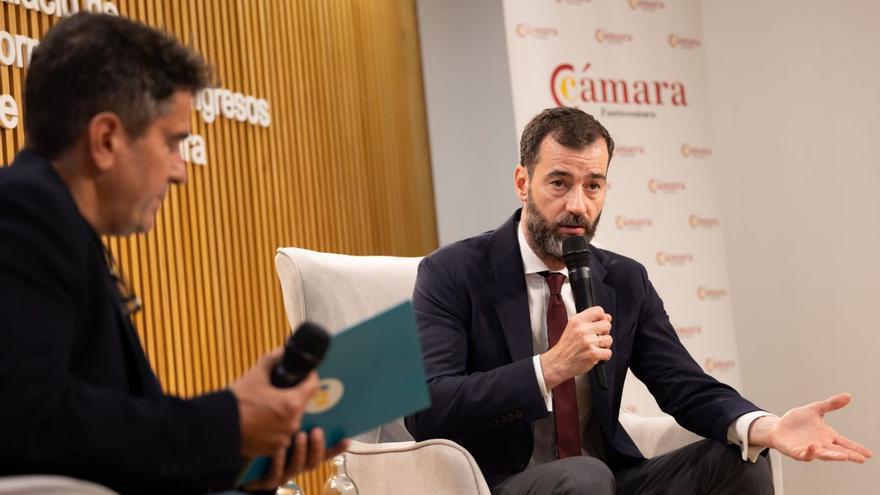 El Estado prevé colocar la primera piedra del nuevo dique en julio