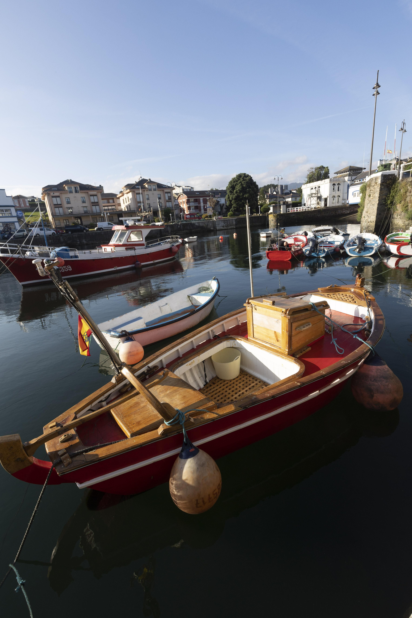 Puerto de Vega, un paseo por la historia del mar