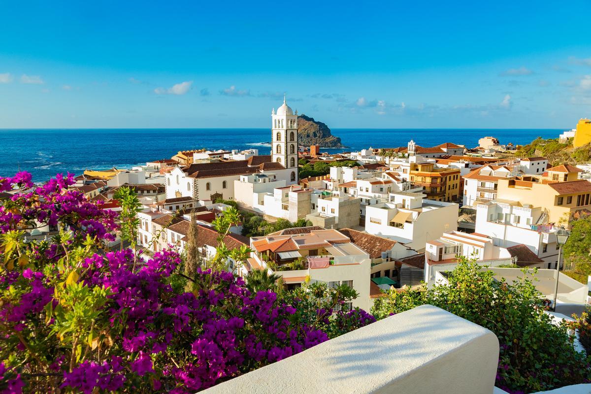 Los paisajes de Tenerife son de los más bonitos que podemos ver en las Canarias