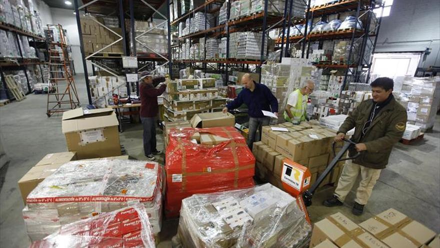 El despilfarro de alimentos le cuesta a cada español unos 250 euros al año