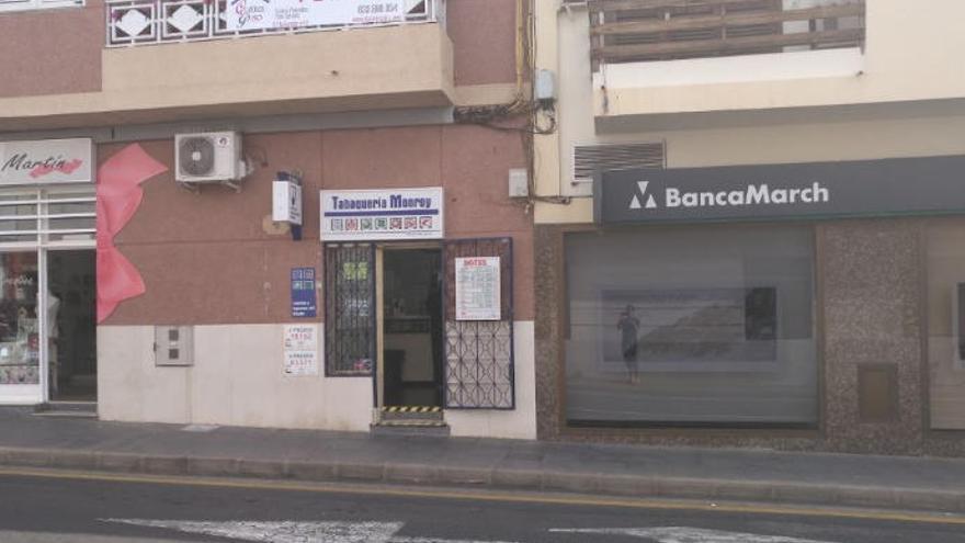 Calle Blas Pascal, 4, local-3, en Vecindario