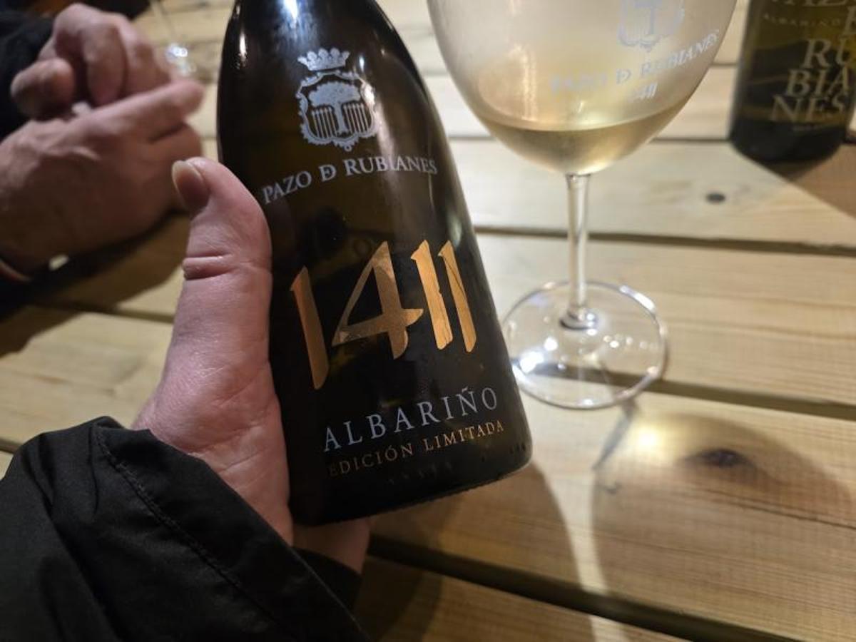 En la fiesta se presentarán vinos exclusivos.